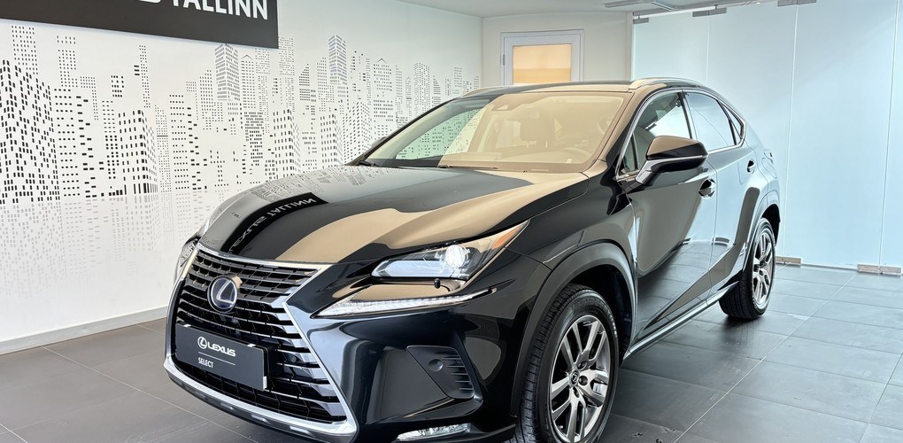 Lexus NX 300h Executive