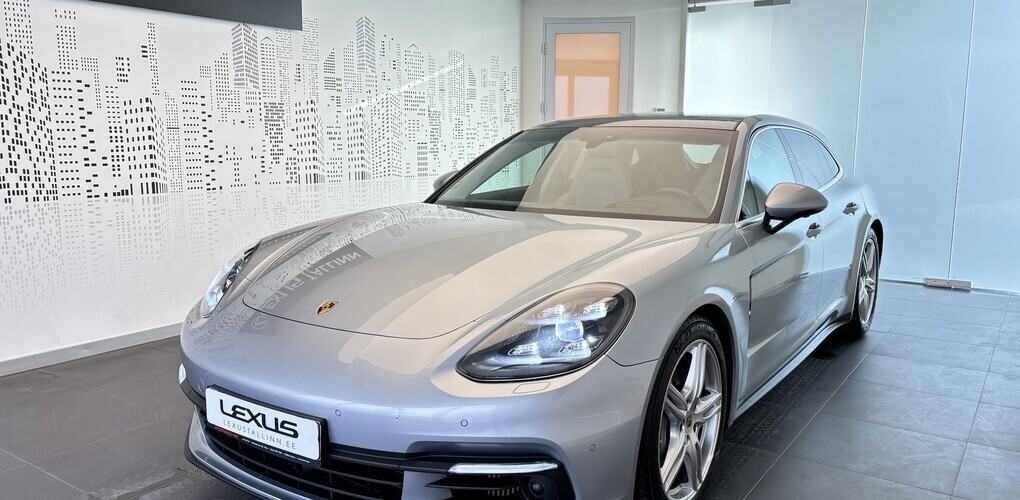 Porsche Panamera G2 4S Sport Turismo