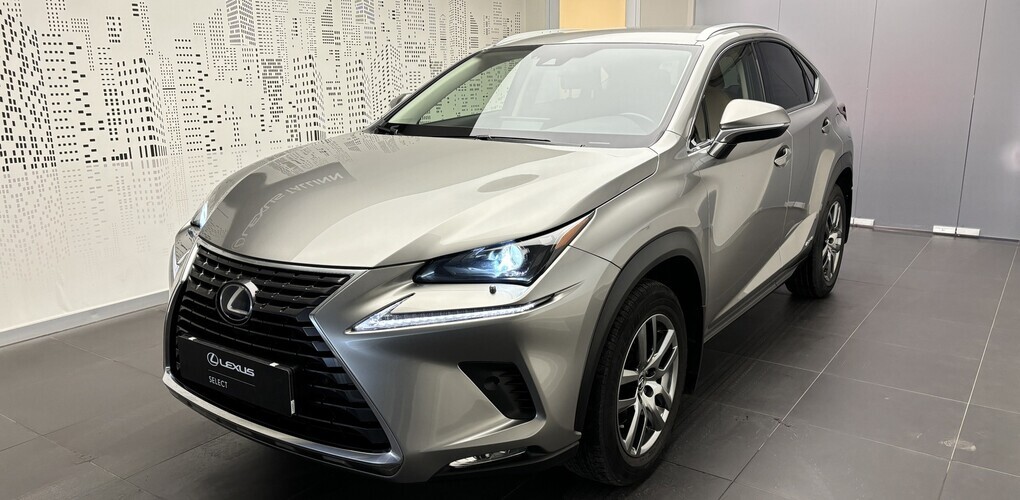 Lexus NX 300h Facelift Executive