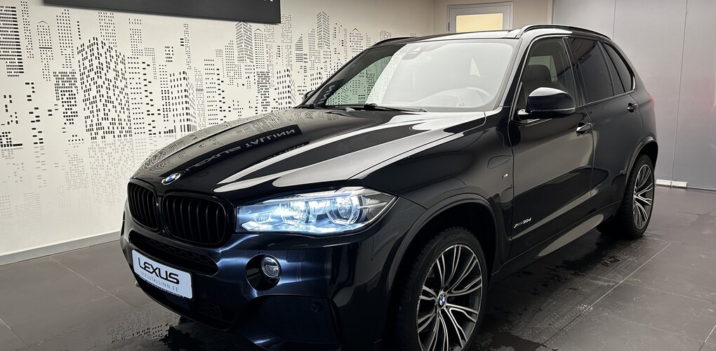 BMW X5 M Pakett