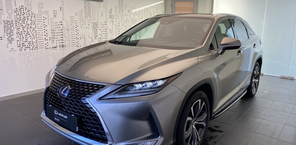 Lexus RX 450h Facelift Luxury + PR