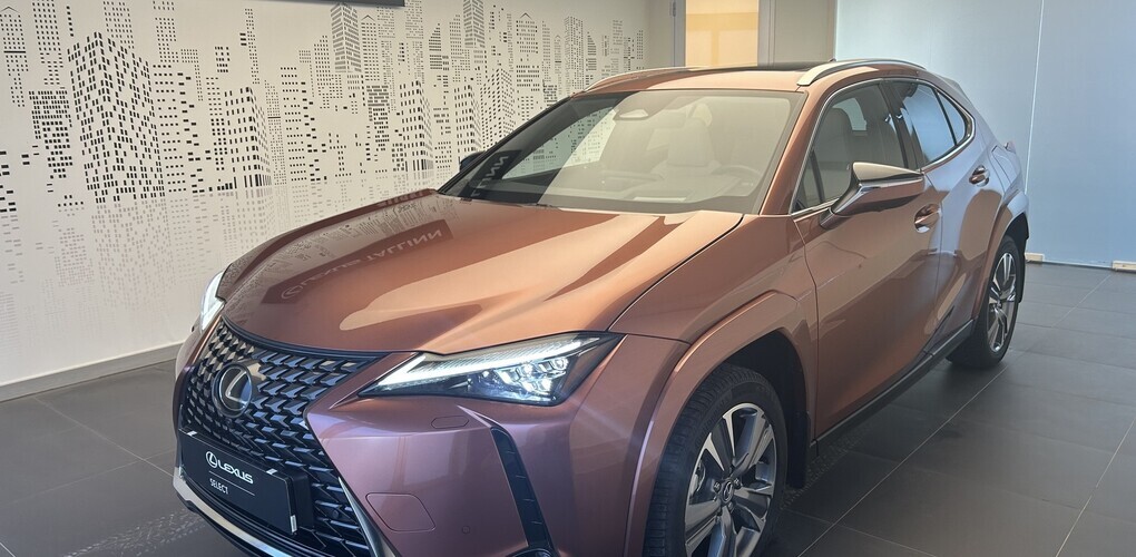 Lexus UX 300e Luxury