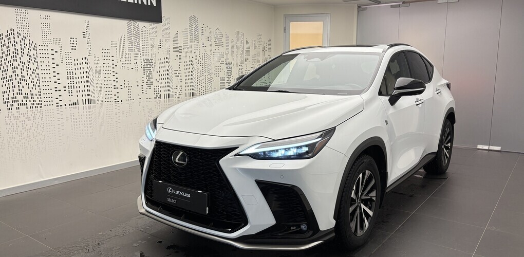 Lexus NX 450h+ F Sport S + sunroof