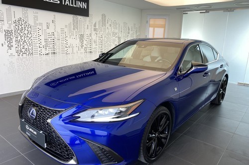 Lexus ES 300h F Sport S 2.5 164 kW