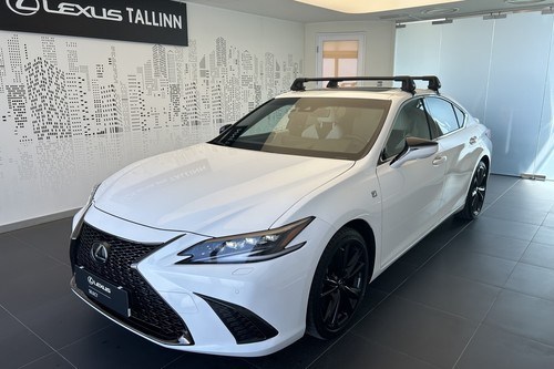 Lexus ES 300h F Sport S 2.5 164 kW