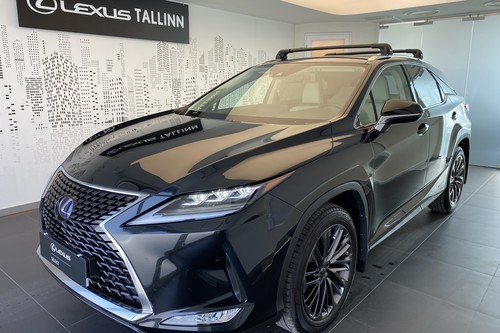 Lexus RX 450h Facelift Sport Edition 3.5 230 kW