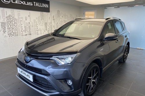 Toyota RAV4 Style 2.5 114 kW