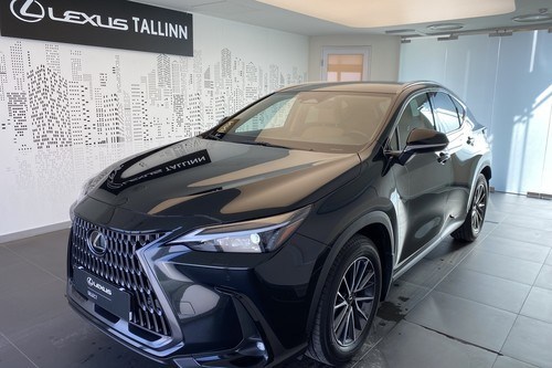 Lexus NX 450h+ Business Plus 2.5 136 kW