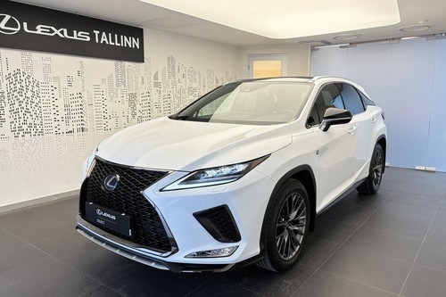 Lexus RX 450h F Sport S 3.5 230 kW