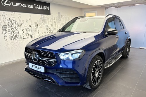 Mercedes-Benz GLE 350 4MATIC Burmister 2.9 200 kW