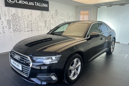 Audi A6 2.0 180 kW