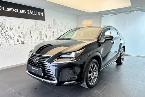 Lexus NX 300h Executive 2.5 145 kW